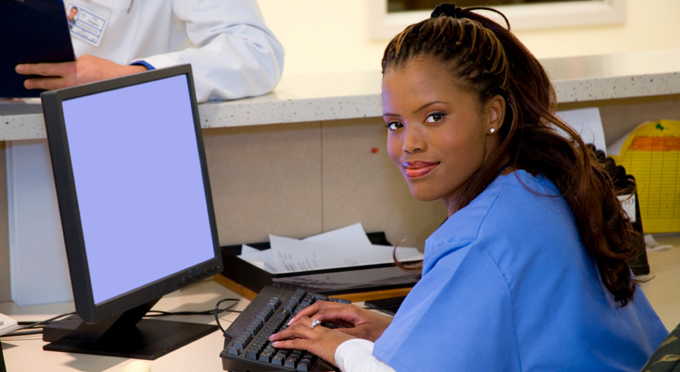 Dental Front Desk